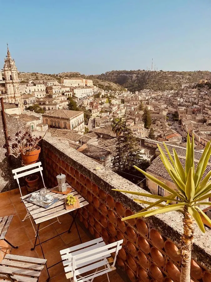 Jama'S Panoramic Estate Modica Villa 0*,  İtalya